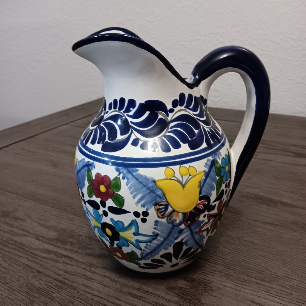 A Pitcher From Mexico
